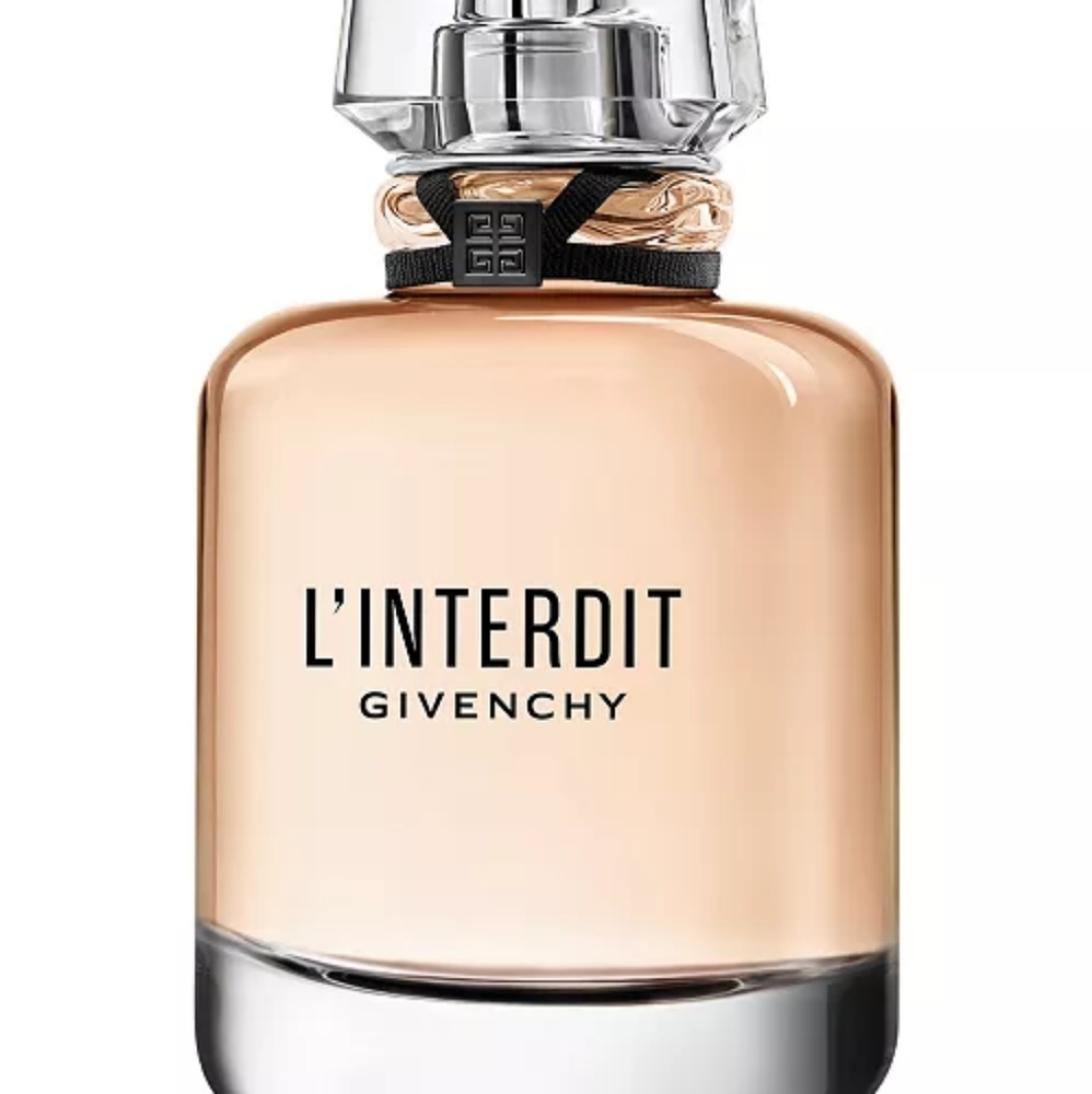Givenchy L'interdit 80ml Eau de Parfum